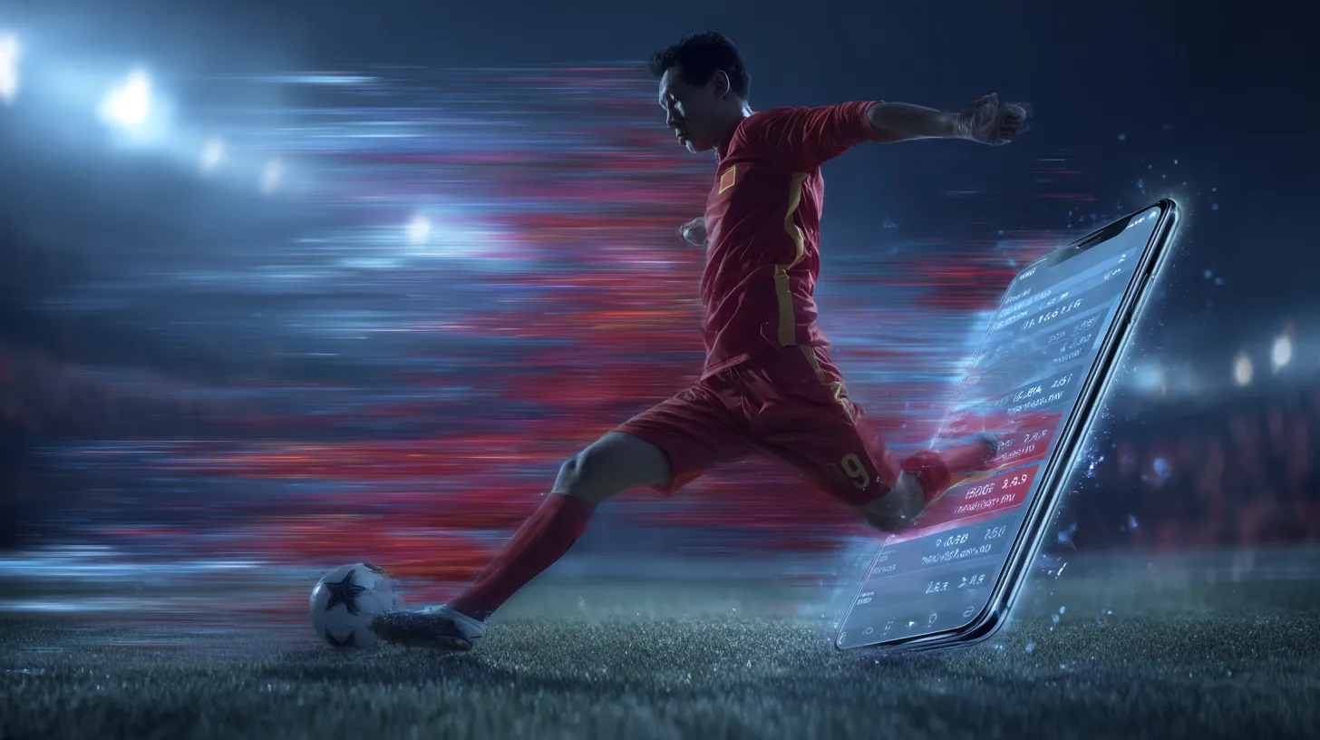 Khám Phá 23win: Trải Nghiệm Thể Thao Đỉnh Cao